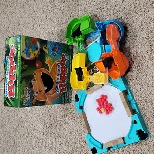 Hungry Hungry Hippos game